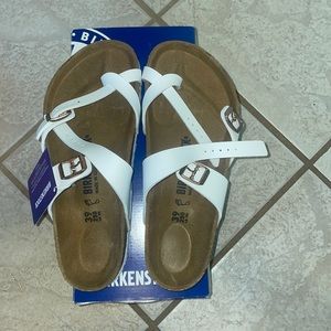 New with tags Birkenstock Mayari